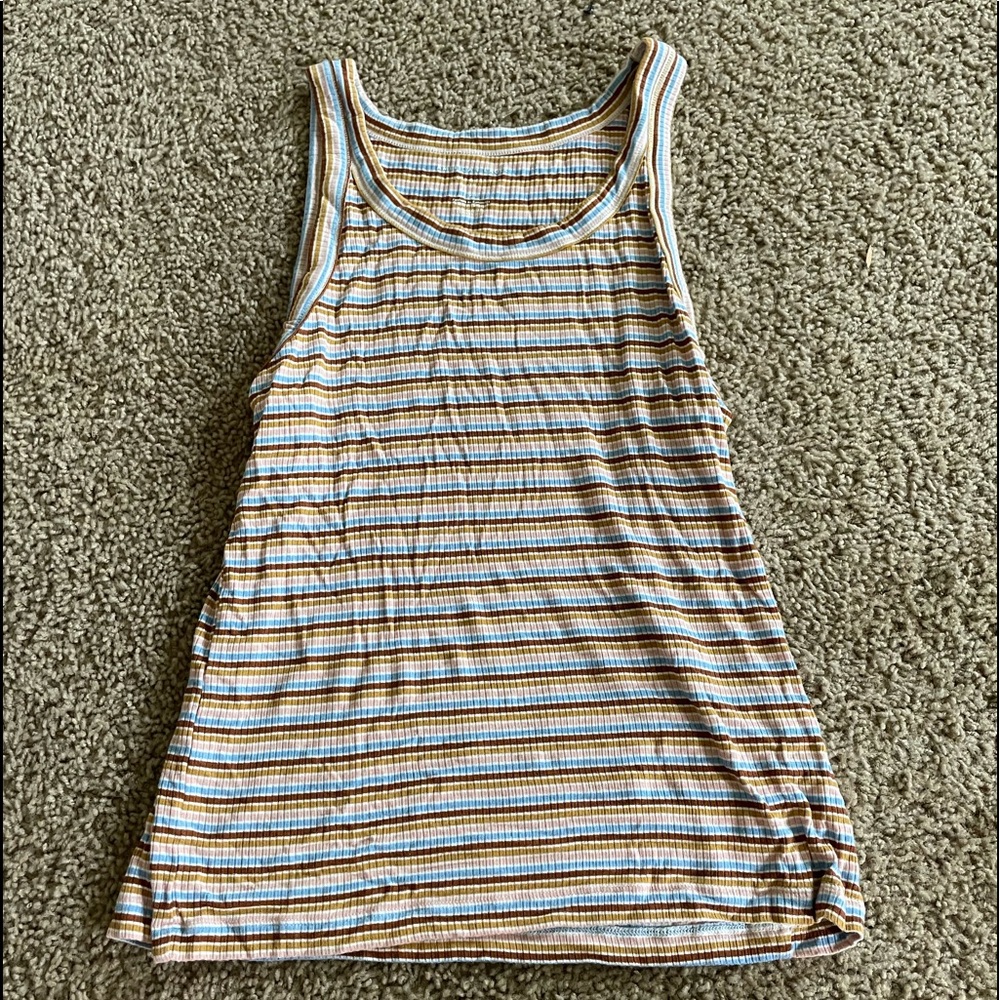 American Eagle Tank